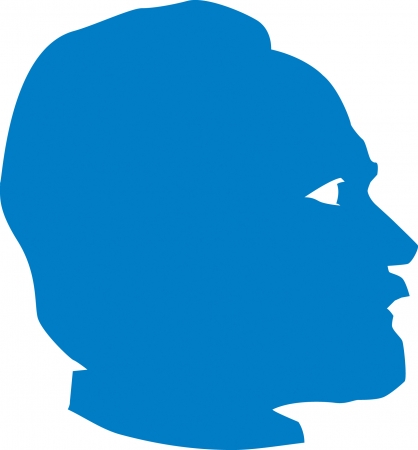 Manのイラスト素材