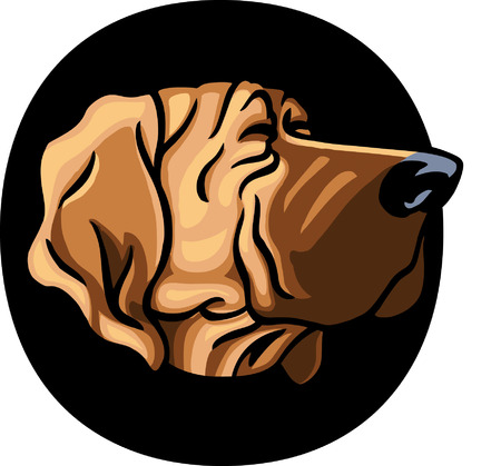 Dogのイラスト素材