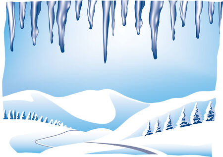 Iceのイラスト素材