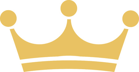 Crownのイラスト素材
