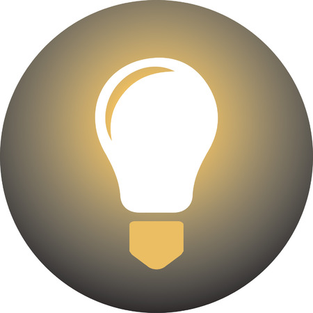 Lightbulbのイラスト素材