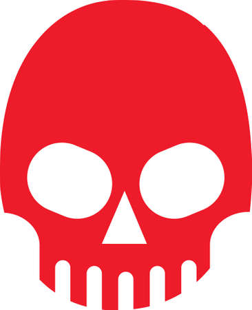 Skullのイラスト素材