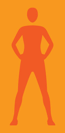 Woman Iconのイラスト素材