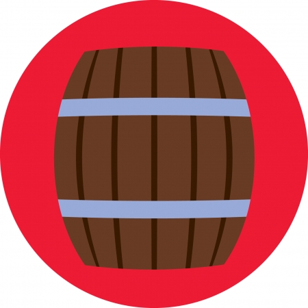 Barrelのイラスト素材