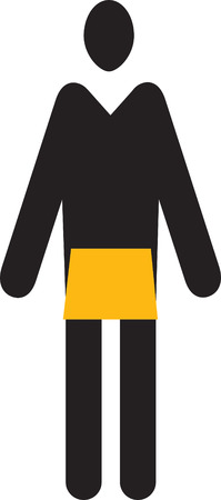 Icon Manのイラスト素材