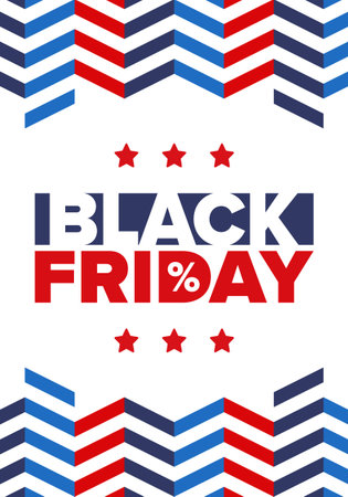 Black Friday. Sale up to 90% off. Biggest sale of the year. Special offer banner. Holiday shopping in United States. Super season deal in November. Discount badge. Creative vector