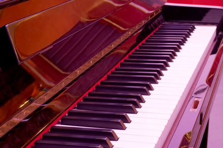 pianoの写真素材