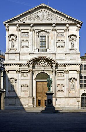 San Fedele - Milano (IT)のeditorial素材