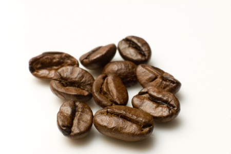 Coffee beansの写真素材