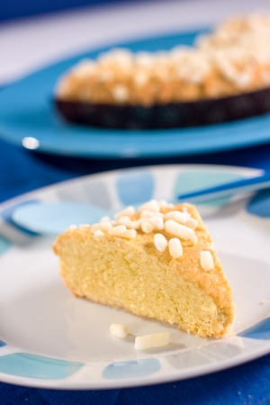 Ring-shaped cakeの写真素材