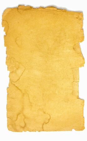 Vintage book paper texture. High resolution grunge backgroundの写真素材