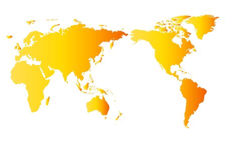 World Mapの写真素材
