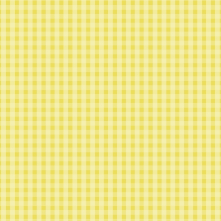 Yellow, Lemon Plaid Texture Designのイラスト素材