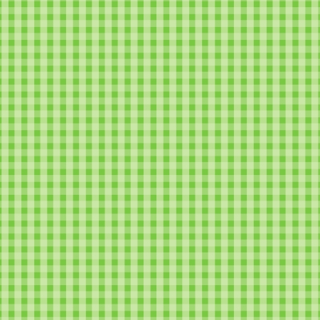 Green Plaid Texture Designのイラスト素材