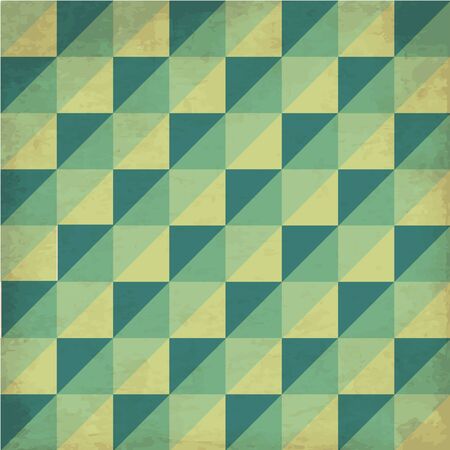 Triangle Pattern Backgroundのイラスト素材