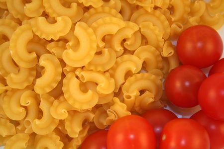 Italian food #4の写真素材