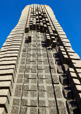 From the bottom to the top