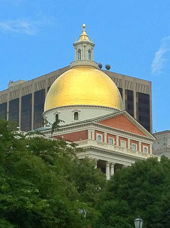 Massachusetts State Houseの素材