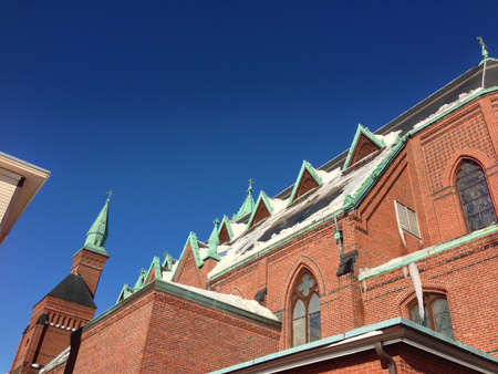 Catholic Churchの素材