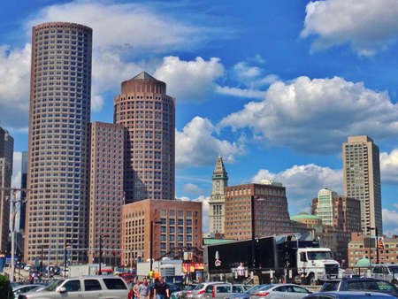 Bostonの素材