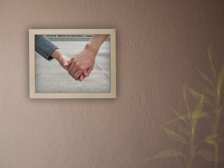 Image hanging wall