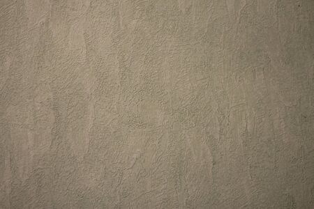 Light brown surface of the wall . Background textureの写真素材