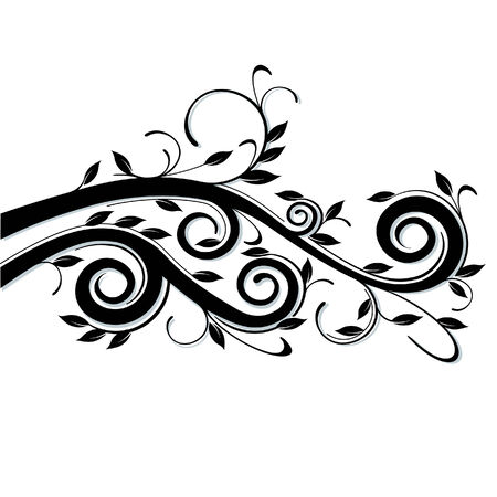 climbing plant のイラスト素材