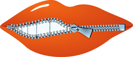 to have the gift of the gab のイラスト素材