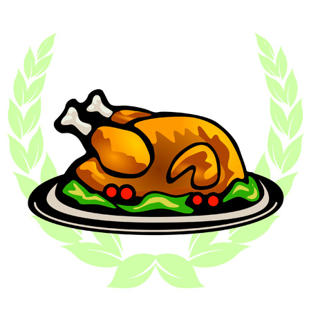 turkey のイラスト素材