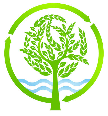 eco signsのイラスト素材