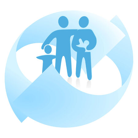 family affairsのイラスト素材