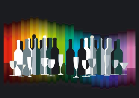 Colour Barのイラスト素材