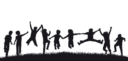 Fun for childrenのイラスト素材