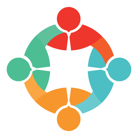 Association iconのイラスト素材