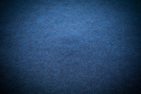 A dark blue canvas backgroundの写真素材