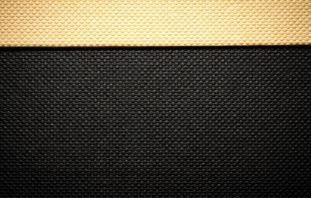 The luxury fabric material background textureの写真素材