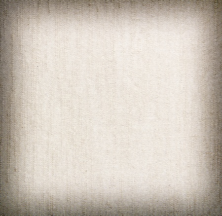 High resolution seamless linen canvas backgroundの写真素材
