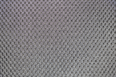 Black fabric for backpack backの写真素材