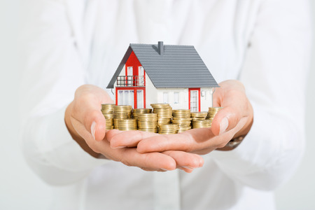 money housing house home loan wealth investment mortgage - stock imageの写真素材