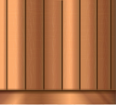 wood background textureのイラスト素材