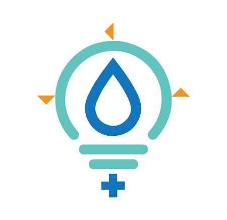 Knowledge Concept Designs.AI 10 Supported.のイラスト素材
