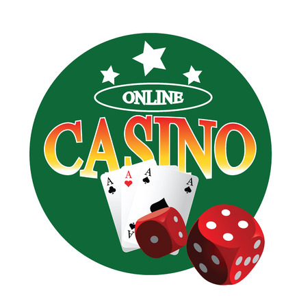 Casino Design Concept. AI 10 supported.のイラスト素材