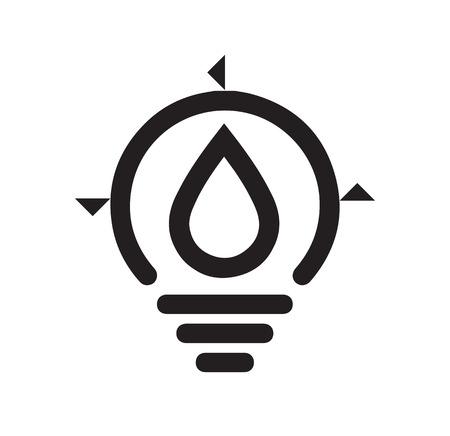 Knowledge Concept Designs.AI 10 Supported.のイラスト素材