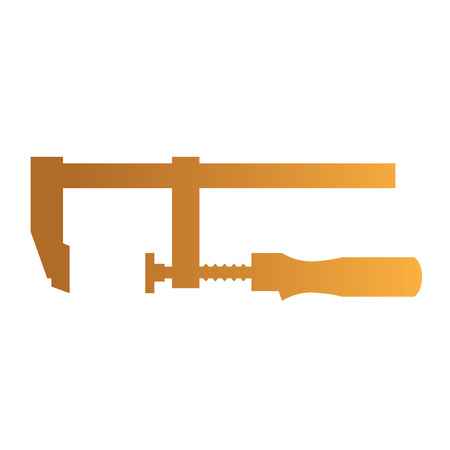 Compress Tool Icon. AI 8 Supported.のイラスト素材