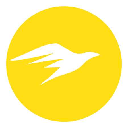 Airline design concept. AI 10 supported.のイラスト素材