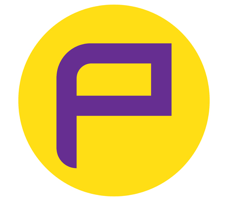 P Concept Design, AI 8 supported.のイラスト素材