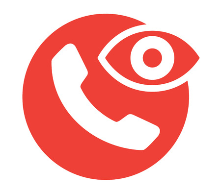 Phone and Security Concept.のイラスト素材