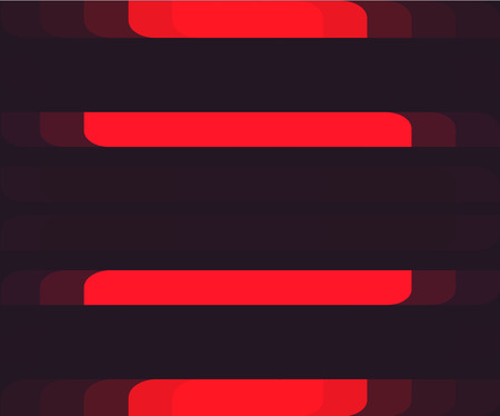 Background with Horizontal Color Cells.のイラスト素材