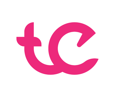TE Logo Concept Designのイラスト素材