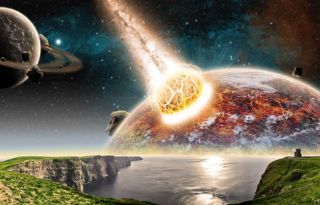 Planet earth apocalypse 2012